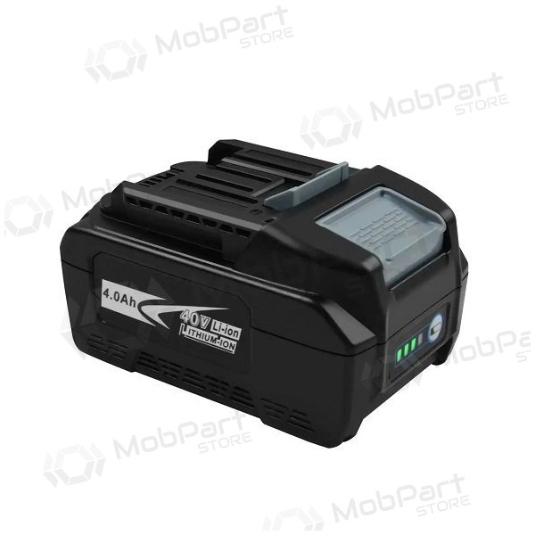 Batteri Makita XGT BL4040 40V verktøy 4Ah 160Wh Li-ion (erstatning)