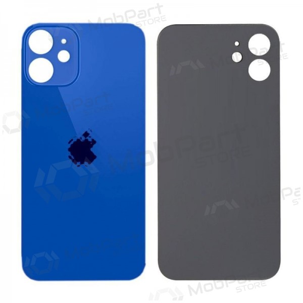 Apple iPhone 12 mini bakdeksel (blå)