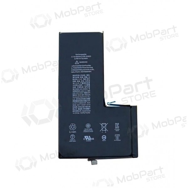Apple iPhone 11 Pro Max batteri / akkumulator (3969mAh) - Premium Apple iPhone 11 Pro Max batteri / akkumulator (3969mAh) - Premium
