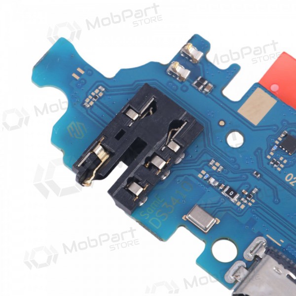 Samsung A256 Galaxy A25 5G ladekontakt og mikrofon med flex (service pack) (original) Samsung A256 Galaxy A25 5G ladekontakt og mikrofon med flex (service pack) (original)