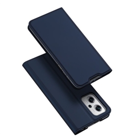 Xiaomi Poco X4 GT, Redmi Note 11T Pro, 11T Pro+ deksel - Dux Ducis Skin Pro (svart)