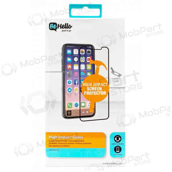 Samsung G990 Galaxy S21 FE 5G herdet glass skjermbeskytter 