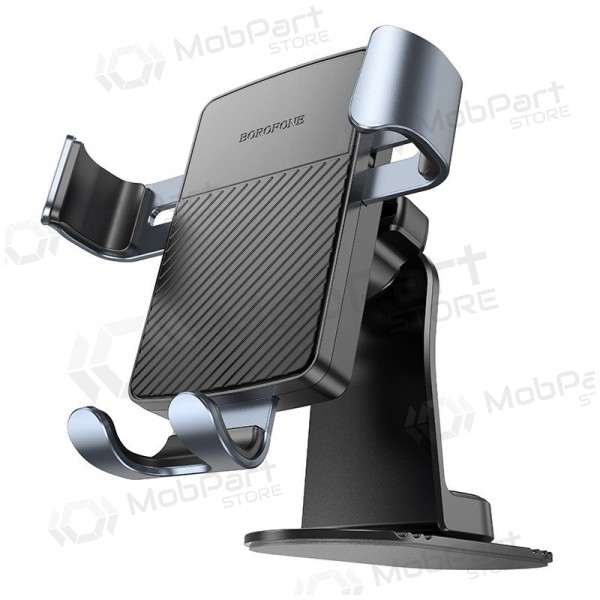 Mobilholder Borofone BH119 (dashboard) svart