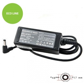 Bærbar lader ASUS 36W: 12V, 3A
