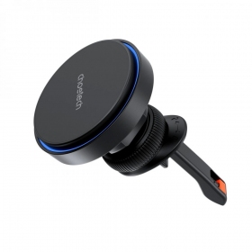 Automobilinis laikiklis-lader Choetech T205-F MagSafe 15W svart