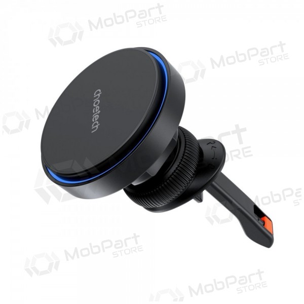 Automobilinis laikiklis-lader Choetech T205-F MagSafe 15W svart