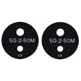 Huawei Honor 90 Smart kameraglass Black (only lens 2pcs) ORG