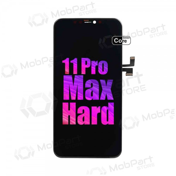 Apple iPhone 11 Pro Max skjerm (Soft OLED) (Premium)