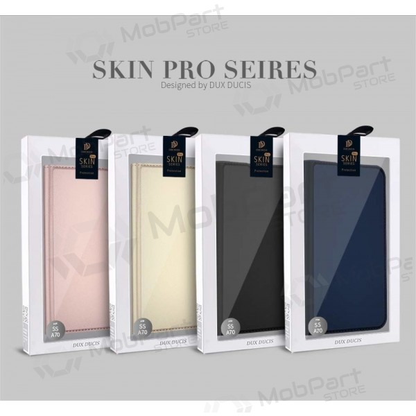Samsung Galaxy S26 FE deksel - Dux Ducis Skin Pro svart