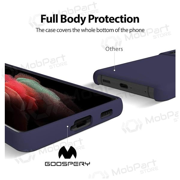Samsung Galaxy A54 deksel Mercury 