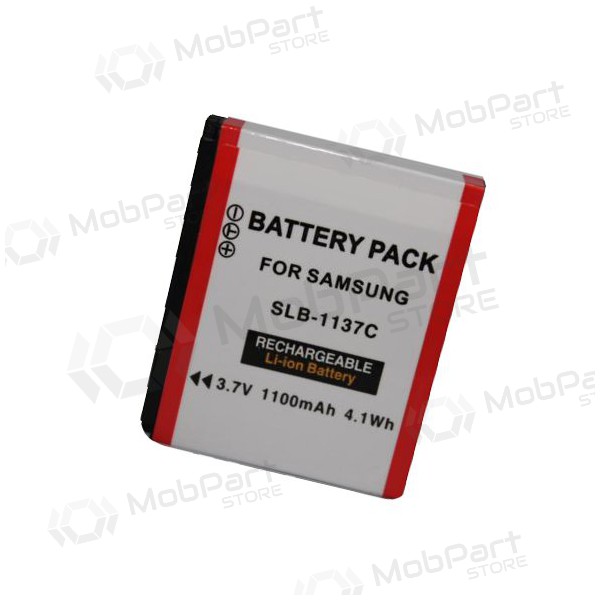 Samsung SLB-1137C foto batteri / akkumulator Samsung SLB-1137C foto batteri / akkumulator