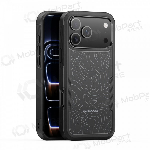Apple iPhone 17 Pro, 18 Pro deksel - 