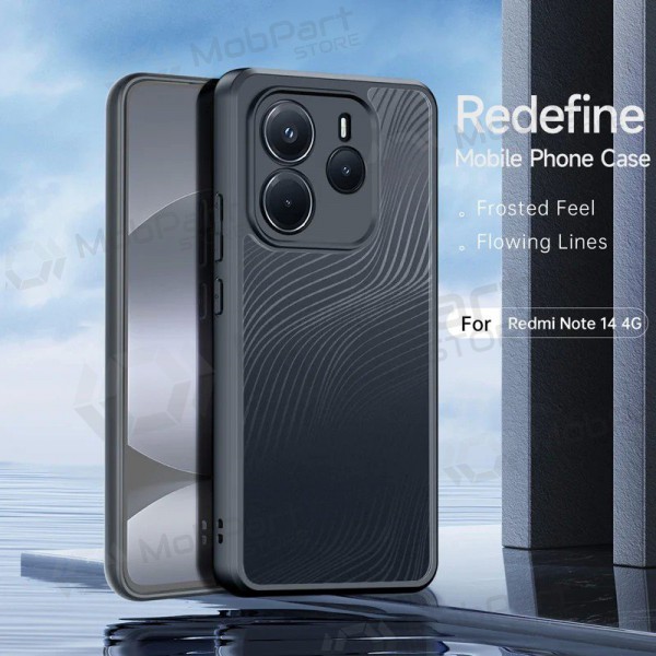 Xiaomi Redmi Note 14 4G deksel / etui Xiaomi Redmi Note 14 4G deksel / etui