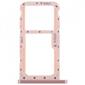 Huawei P20 Lite SIM kortholder rosa (Sakura Pink)