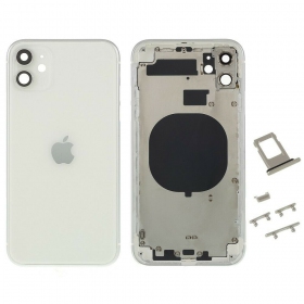 Apple iPhone 11 bakside (hvit) full