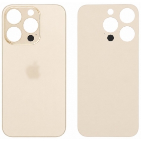Apple iPhone 14 Pro bakdeksel (gull)