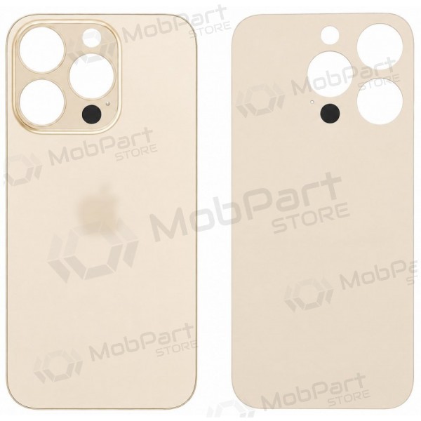 Apple iPhone 14 Pro bakdeksel (gull)