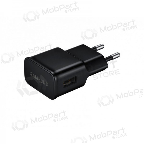 Samsung N910F Galaxy Note 4 USB FastCharge (EP-TA20EBE) (2A) lader (svart)