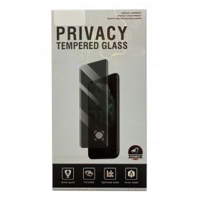 LCD apsauginis stikliukas Full Privacy Apple iPhone 16 Pro svart