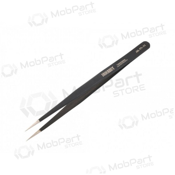 Antistatisk pinsett av metall Jakemy JM-T7-11