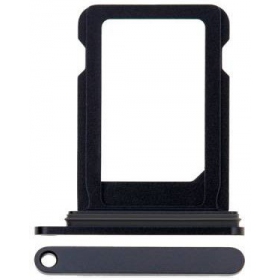 Apple iPhone 12 mini SIM kortholder (svart)