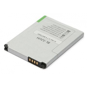 LG BL-52UH (Optimus L70) batteri / akkumulator (2100mAh)