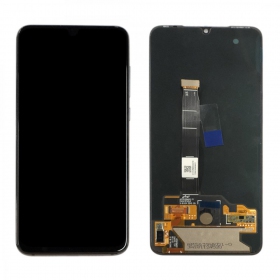 Xiaomi Mi 9 skjerm (svart) (OLED)