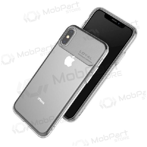Apple iPhone XS Max deksel / etui 
