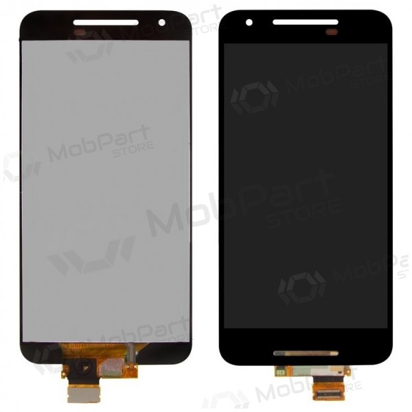 LG H790 Nexus 5X / H791 Nexus 5X skjerm (svart)