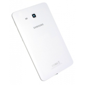 Samsung T280 Galaxy Tab A 7.0 (2016) bakside (hvit) (brukt grade C, original)