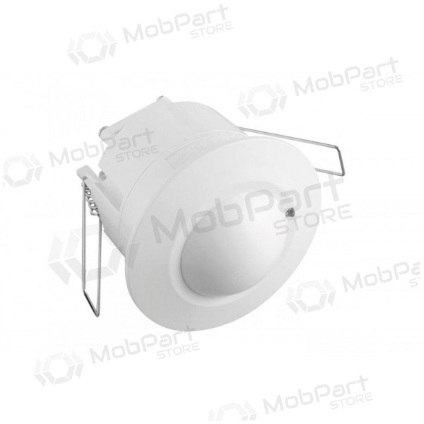 CM-5 judesio daviklis (360°, hvit, įleidžiamas, 8m., IP20) GTV AE-CM5000-00