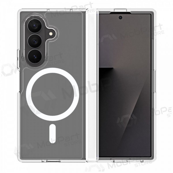 Samsung Galaxy Z Fold8 Ultra deksel - Dux Ducis Clin Magsafe (gjennomsiktig)