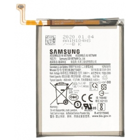 Samsung Galaxy Note 10 Lite batteri, akkumulator (original)