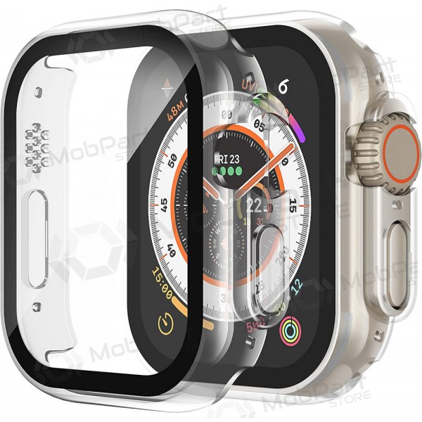 Apple Watch 40mm Beskyttende glass / deksel / etui Apple Watch 40mm Beskyttende glass / deksel / etui