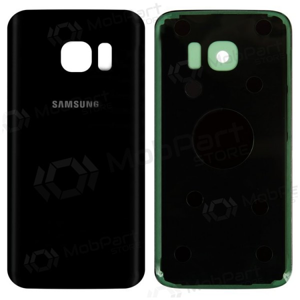 Samsung G930F Galaxy S7 bakside (svart)