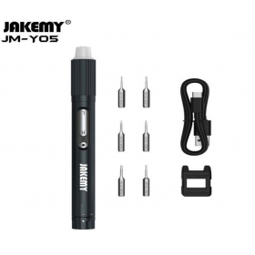 Elektrisk skrutrekker JAKEMY JM-Y05