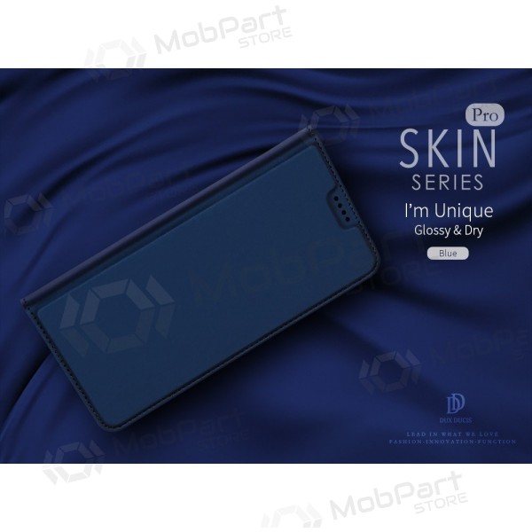 Samsung Galaxy S26 FE deksel - Dux Ducis Skin Pro mørkeblå
