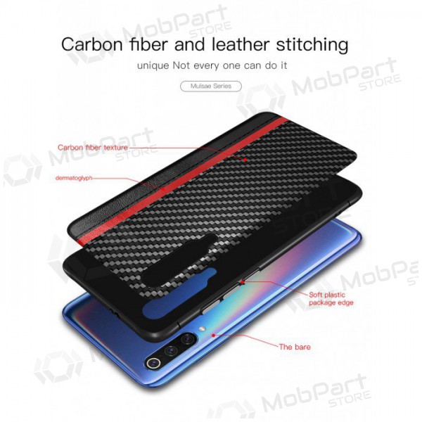 Apple iPhone X / XS deksel / etui 