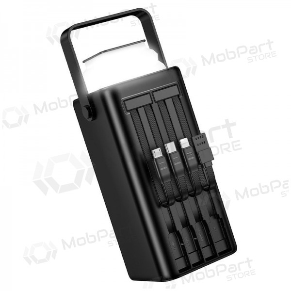 Powerbank Power Bank Borofone BJ65A 22.5W 50000mAh svart