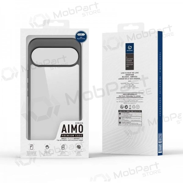 Google Pixel 11, 11 Pro deksel - Dux Ducis Aimo