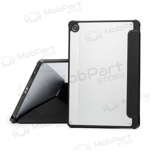 Samsung Galaxy Tab A9 8.7, Tab A11 8.7 deksel -Reach Origami- (svart)
