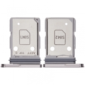 Samsung Galaxy A56 SIM kortholder (rosa) (original)