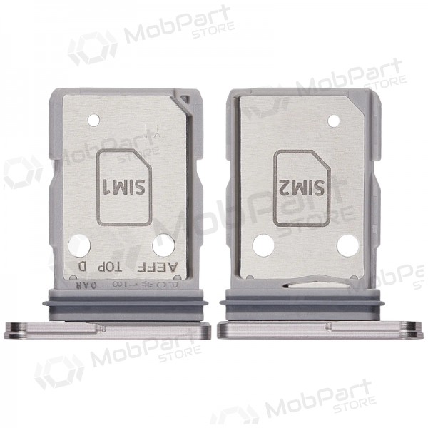 Samsung Galaxy A56 SIM kortholder (rosa) (original)