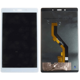Samsung T295 Galaxy Tab A 8.0 LTE 2019 skjerm (hvit) (Premium)