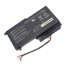 TOSHIBA PA5107U-1BRS bærbar batteri (OEM)