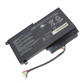 TOSHIBA PA5107U-1BRS bærbar batteri - PREMIUM