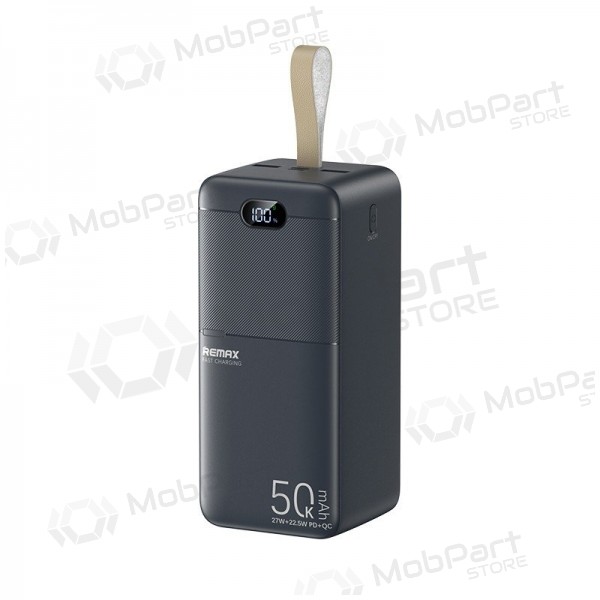 Powerbank Power Bank Remax RPP-117 22.5W 50000mAh svart