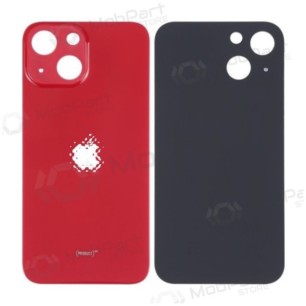 Apple iPhone 13 mini bakdeksel (rød)