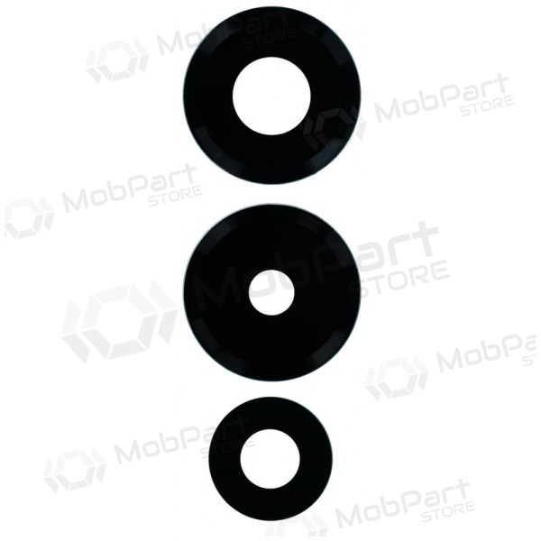 Xiaomi Redmi Note 14 4G kameraglassett (3 stk.)