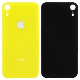Apple iPhone XR bakdeksel (gul)